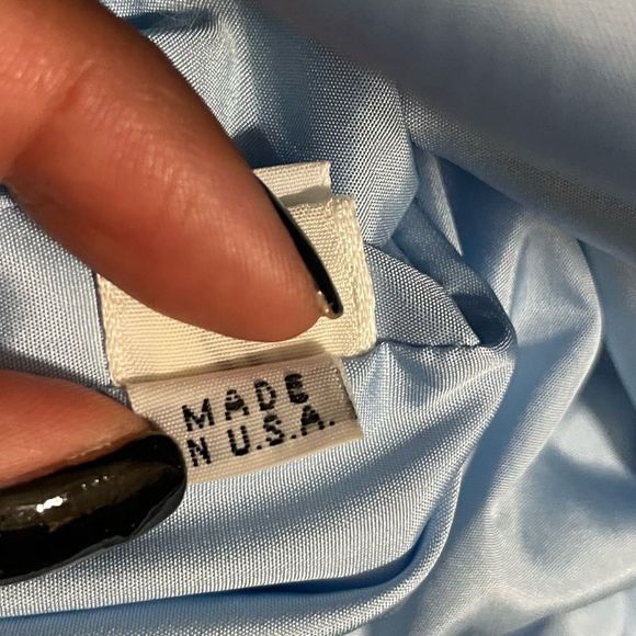 Rare Vintage Christian Dior Gown - Picture 11 of 12